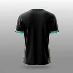 Next Print Liver Away 2024-25 Customized and Personalized Football Jersey with Name & Number... Multicolour