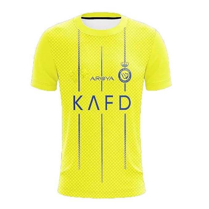 Next Print India Jersey 2025 ODI RONALDO