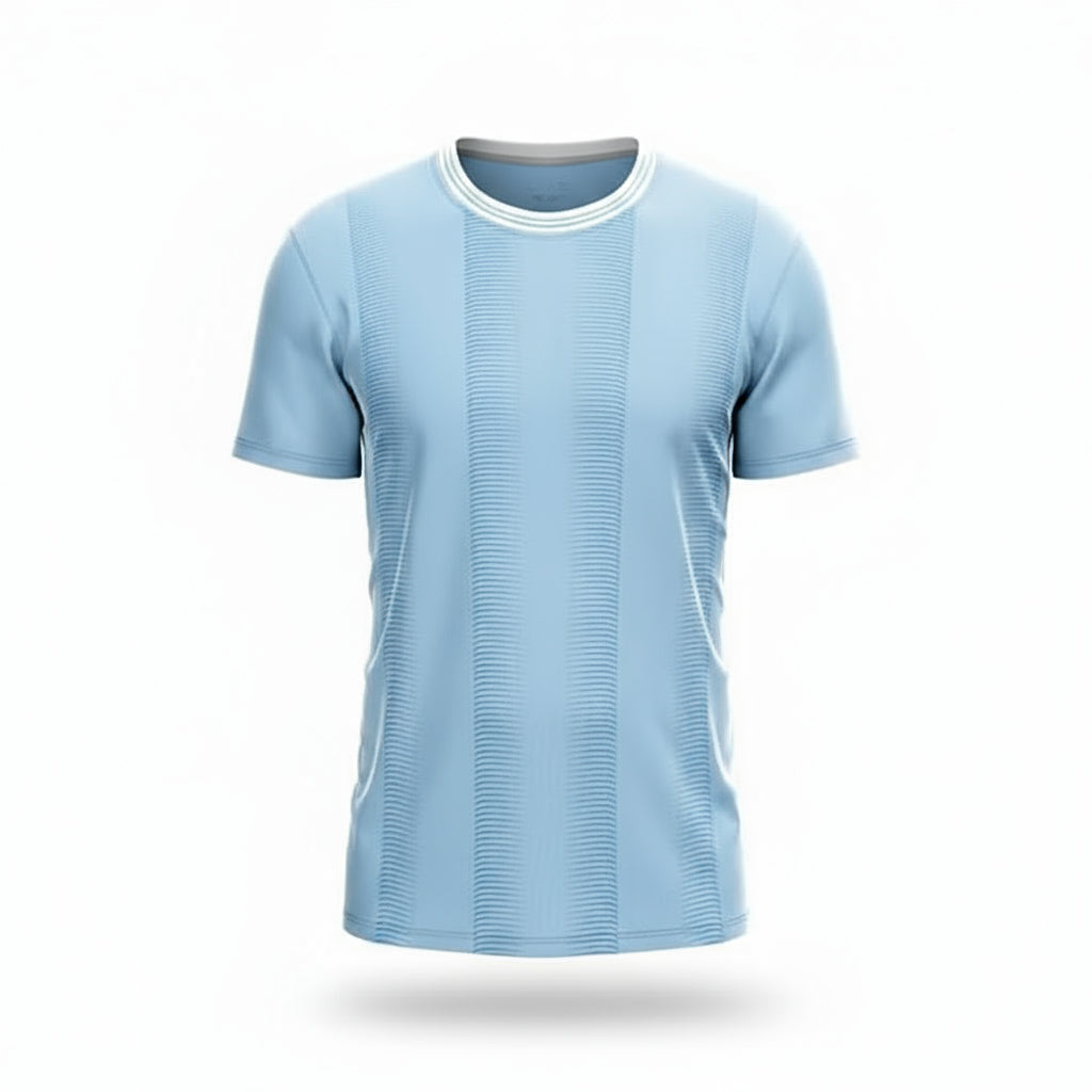 Next Print Manchester City Customized and Personalized Football Jersey with Name & Number - 2024 Multicolour