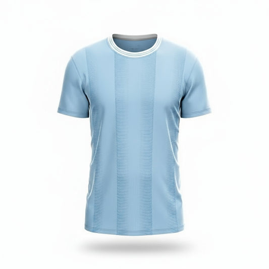 Next Print Manchester City Customized and Personalized Football Jersey with Name & Number - 2024 Multicolour