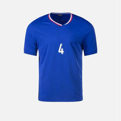 Next Print Viera Jersey National Jersey 4 Number Legend Football Jerseys Club Team Men's Home