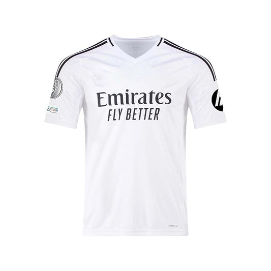 Next Print Toni Kroos Jersey 8 Number Jersey Football Jerseys Liga Club Men's Home New)