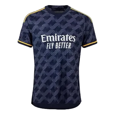 NextPrint Modric 10 Number Jersey – Madrid Away Football Shirt for Men