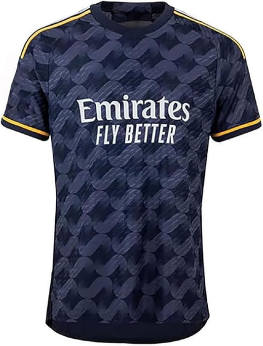 Next Print Modric 10 Number Football Jerseys Liga Madrid Club Men's Away (Copy)