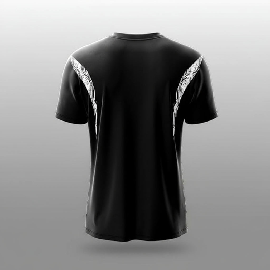 Next Print Arsenl Away 2024-25 Customized and Personalized Football Jersey with Name & Number... Multicolour