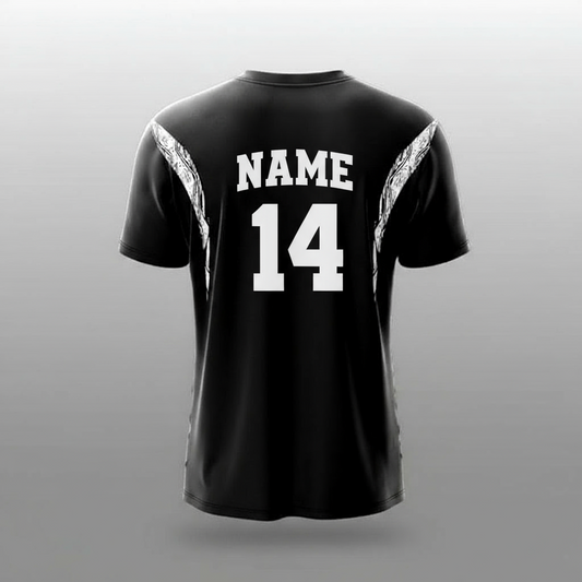 Next Print Arsenl Away 2024-25 Customized and Personalized Football Jersey with Name & Number... Multicolour