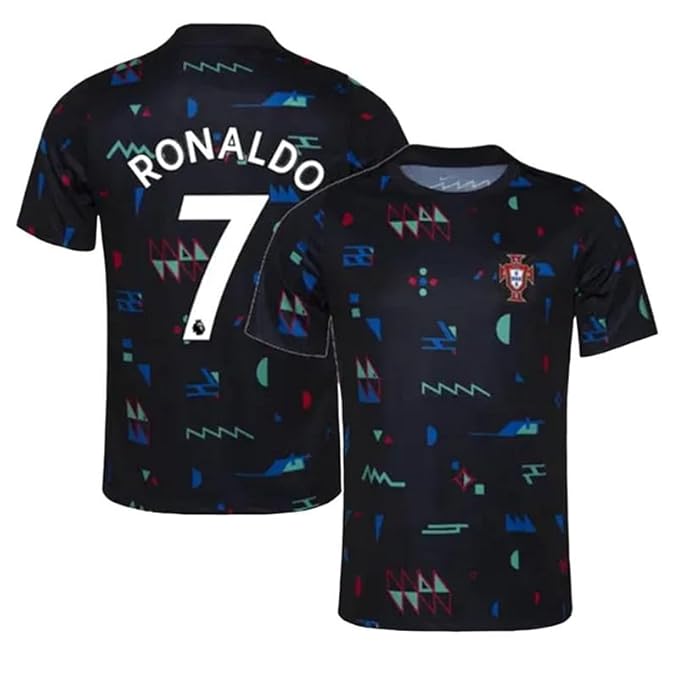 Next Print India Jersey 2025 ODI RONALDO
