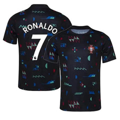 Next Print India Jersey 2025 ODI RONALDO