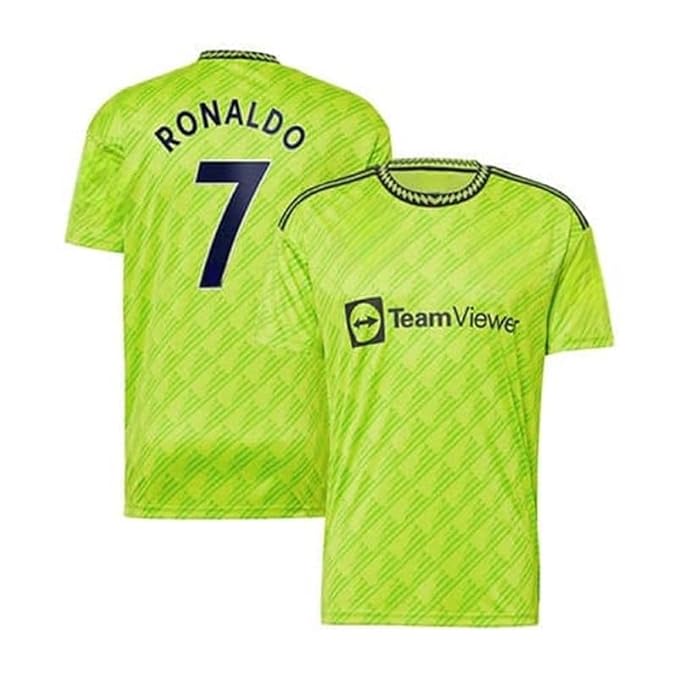 Next Print India Jersey 2025 ODI RONALDO