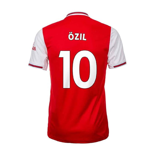 Next Print  Ozil Jersey Pl Team Jersey Old Football Jerseys Club Team Men's Home