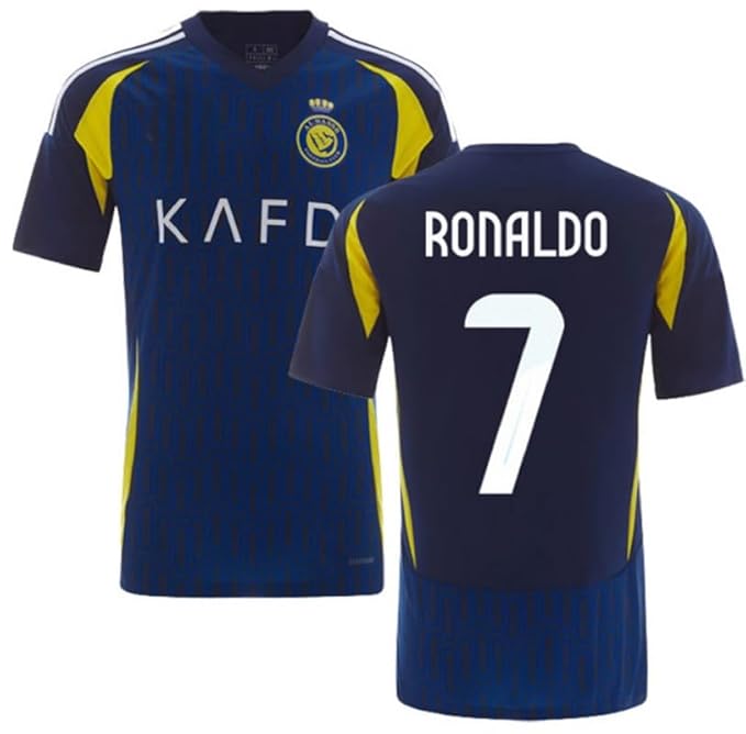 Next Print India Jersey 2025 ODI RONALDO