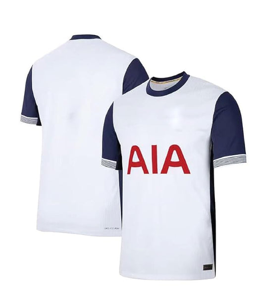 Next Print Pl Team Jersey Son Football Jerseys Club Team Men's New Home Jersey 2024/2025