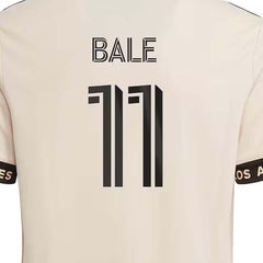 Next Print  Bale Jersey Club Jersey 11 Number Football Jerseys Liga Club Men's Home