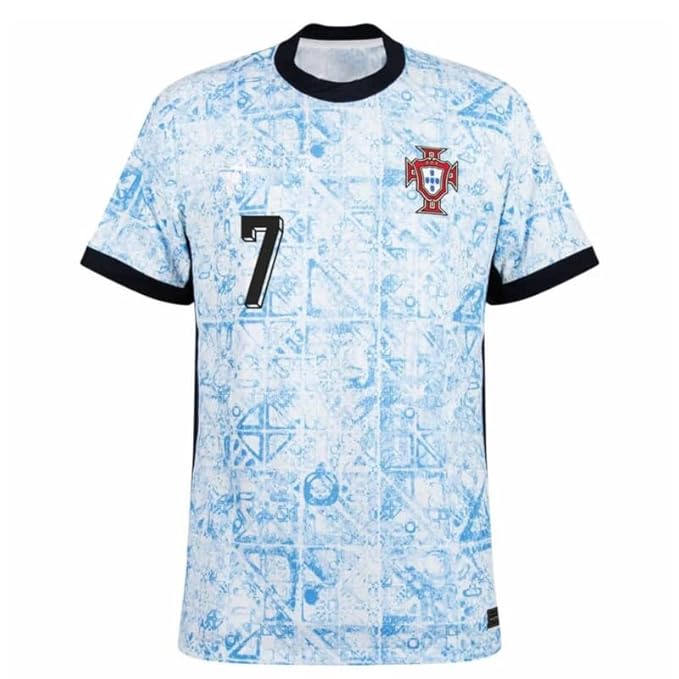 Next Print India Jersey 2025 ODI RONALDO