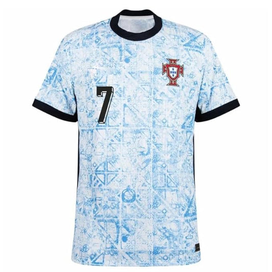 Next Print India Jersey 2025 ODI RONALDO