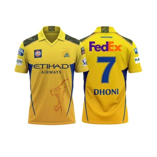 Next Print India Jersey 2025 ODI DHONI