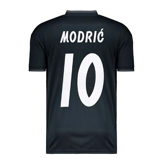 NextPrint Modric #10 Retro Away Jersey – Madrid Club Men’s Football Shirt