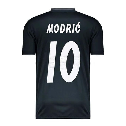 Next Print  Modric Jersey 10 Number Old Football Jerseys Liga Madrid Club Men's Away