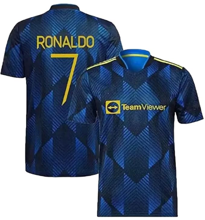 Next Print India Jersey 2025 ODI RONALDO