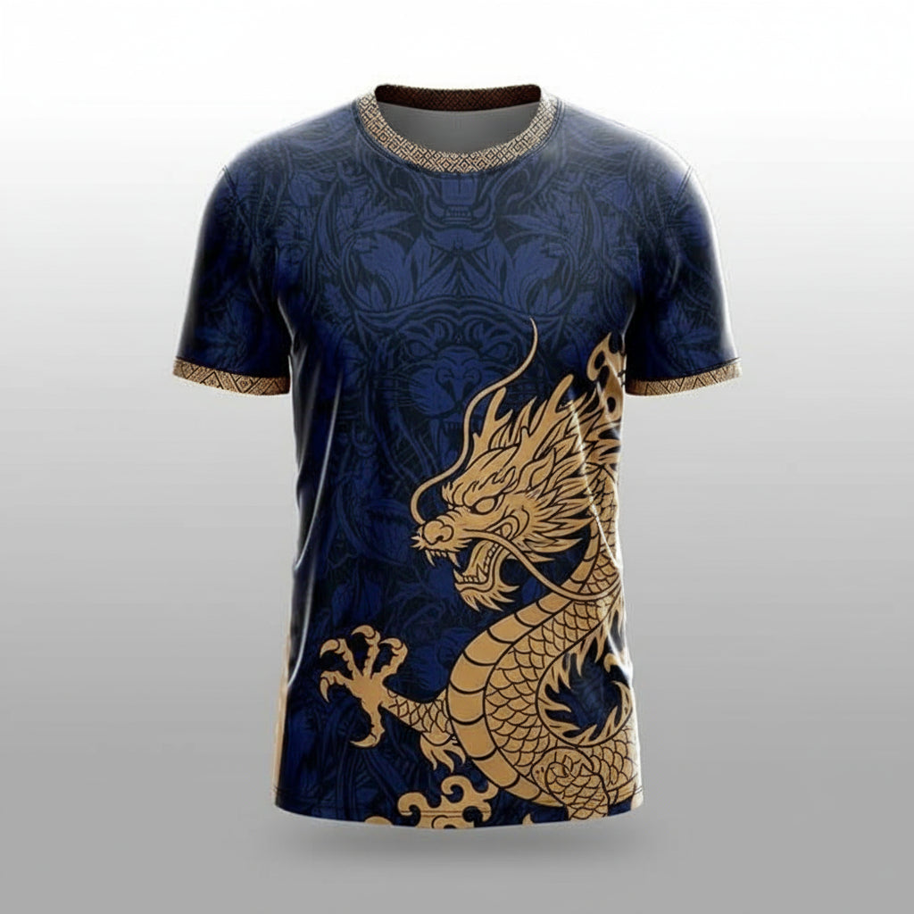 Next Print Black Panther (Royal Blue) Sports Jersey – Custom Name & Number | Kids, Men, Women Sizes 2Y to 4XL | Football, Cricket, E-Sports Jersey | Breathable Fabric