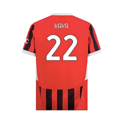 Next Print Kaka Jersey Legend Jersey 10 Number Famous Brazil National Football Jerseys Team Men's Home (Copy)