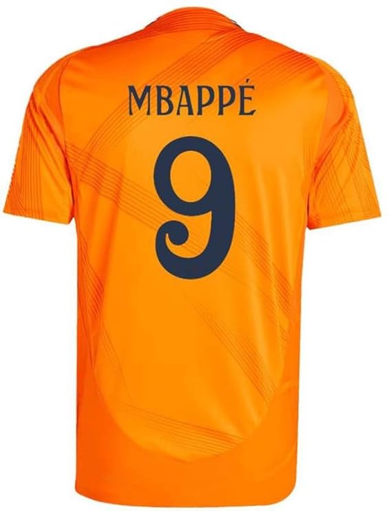 Next Print India Jersey 2025 ODI MBAPPE