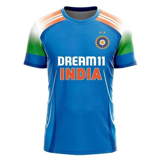 Next print ODI New Cricket Team Jersey 2024/25