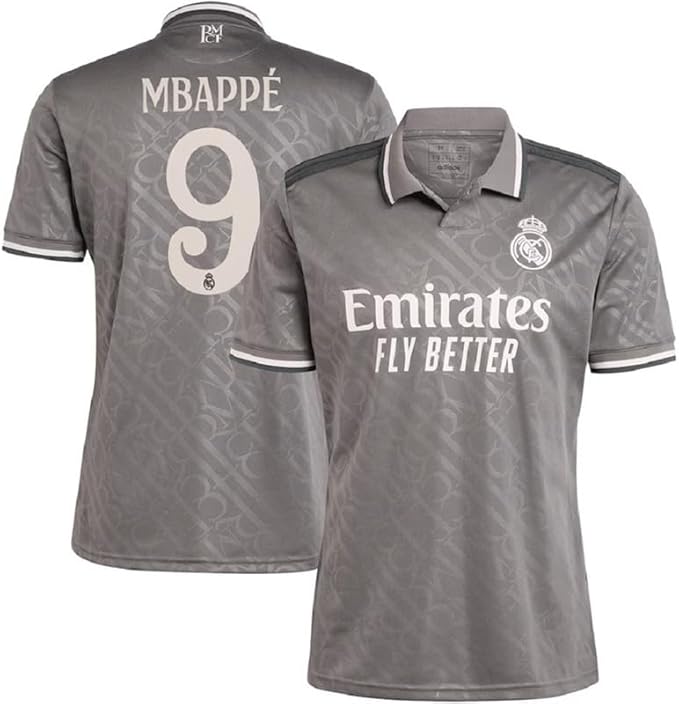 Next Print India Jersey 2025 ODI MBAPPE