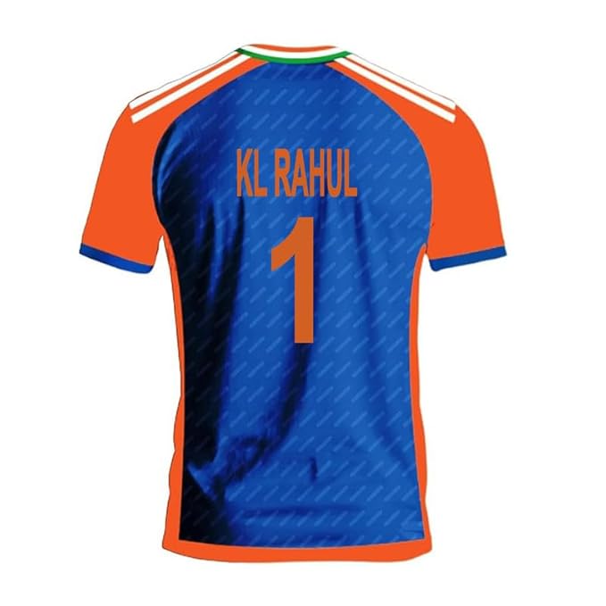 Next print Cricket Team World Cup Jersey 2024 VIRAT