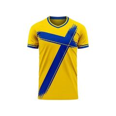 Next Print Ibrahimovic Jersey 10 Number National Jersey Football Jerseys Men's Home New