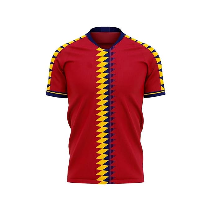 Sergio Ramos Jersey 15 Number Liga Nation Team Football Jerseys Club Men's Home