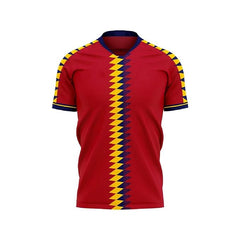 Sergio Ramos Jersey 15 Number Liga Nation Team Football Jerseys Club Men's Home