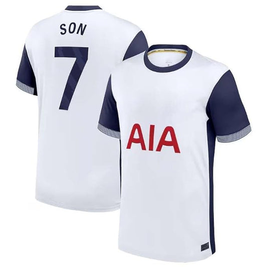Next Print  Son Jersey P l Team Jersey Football Jerseys Club Team Men's New Home Jersey 2024/2025