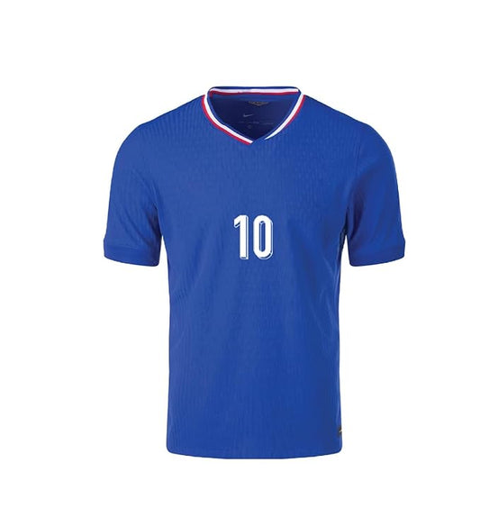 Next Print Zidane Jersey National Jersey 10 Number Legend Football Jerseys Club Team Men's Home
