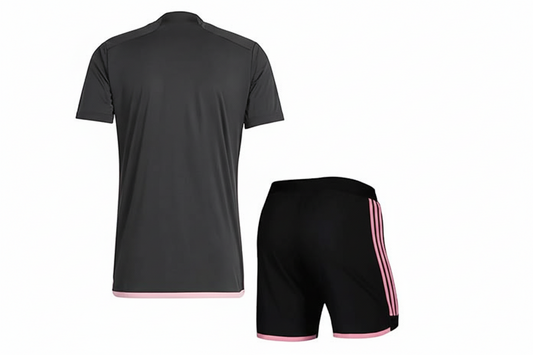 NextPrint Kylian Mbappé Football Jersey Set – Home & Away Kit with Shorts for Kids, Boys & Men