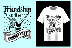 Friendship Is The Purset Love
