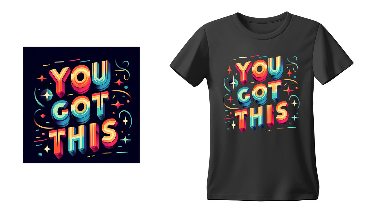 You Got This