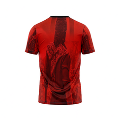 Next Print Allu Arjun Pushpa  Printed T-Shirt.