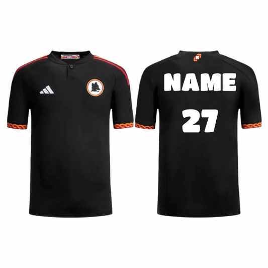 Next Print AS Roma Third Jersey