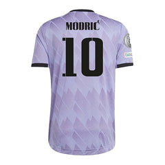Next Print   Luka Modric Jersey 10 Number Football Jerseys Liga Club Men's Away Search this page