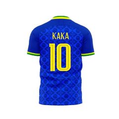Next Print Kaka Jersey Legend Jersey 10 Number Famous Club Football Jerseys Team Men's Third