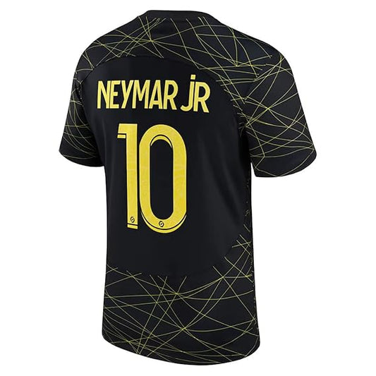 Next Print 10 Football Home & Away Jersey Kit 2024/25 – Neymar Inspired | Custom Name & Number for Kids, Boys & Men | NextPrint India