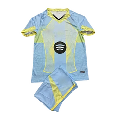 NextPrint Barcelona Special Edition Jersey Set – Football Kit with Shorts