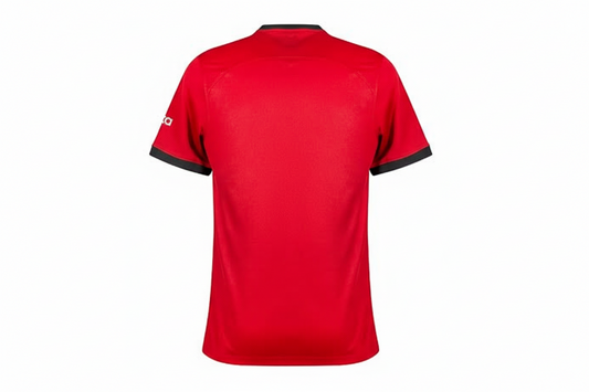 NextPrint Virgil van Dijk #4 Liverpool Home Jersey – Men’s Premium Football Shirt
