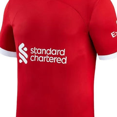 Next Print Darwin Nunez Jersey Liv Pool Jersey Pl Team Jersey 9 Number Football Jerseys Club Team Men's Third Jersey New Season (Copy)