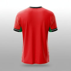 Next Print Portugal Home Jersey Women 2025 – Personalized with Custom Name & Number | Sizes for Kids, Girls & Women