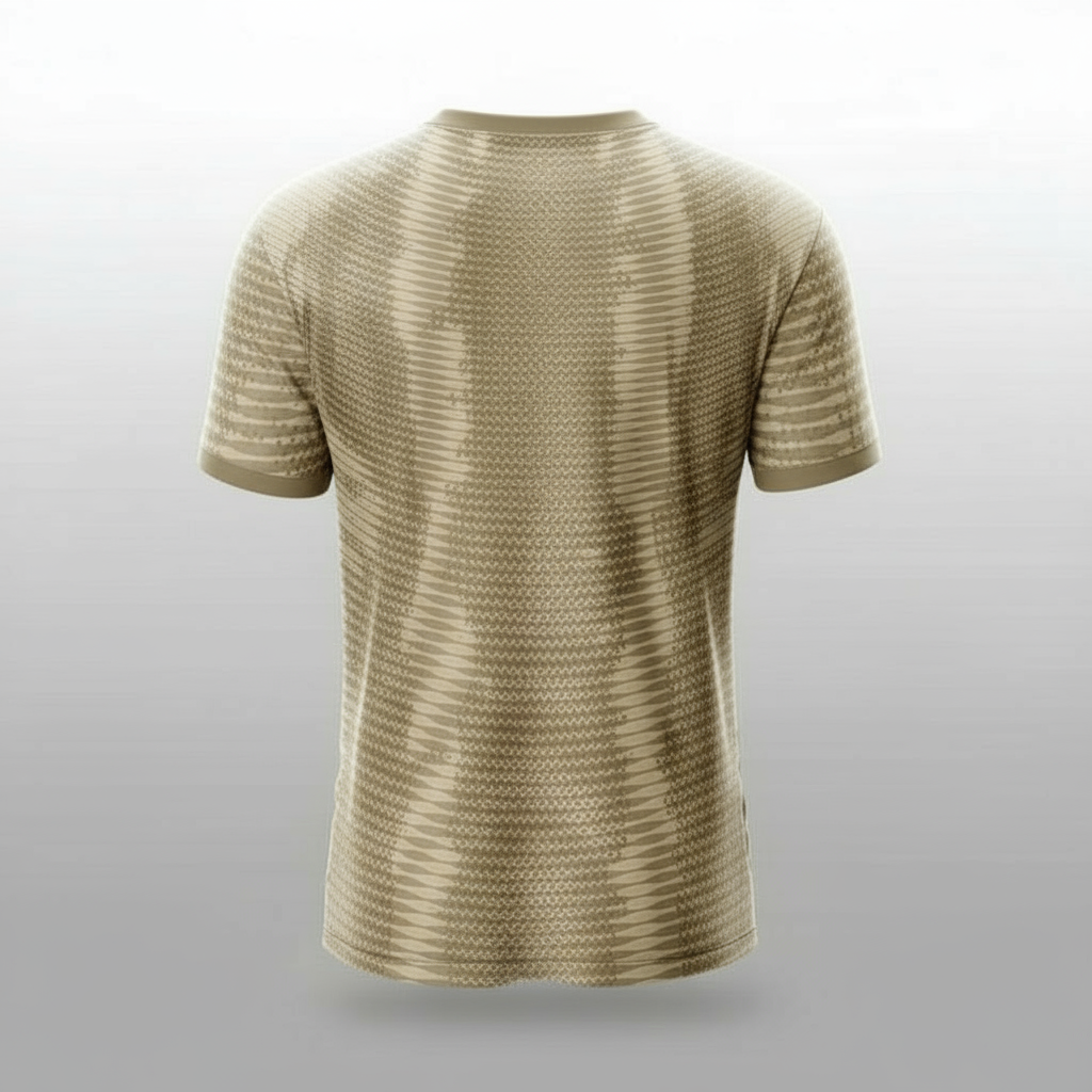 Next Print Desert Viper Sports Jersey – Custom Name & Number | Kids, Men, Women Sizes 2Y to 4XL | Football, Cricket, E-Sports Jersey | Breathable Fabric | Premium Sublimation Print Beige
