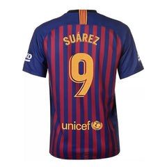 Next Print Suarez Jersey 9 Number Football Legend Jerseys Liga Club Team Men's Home