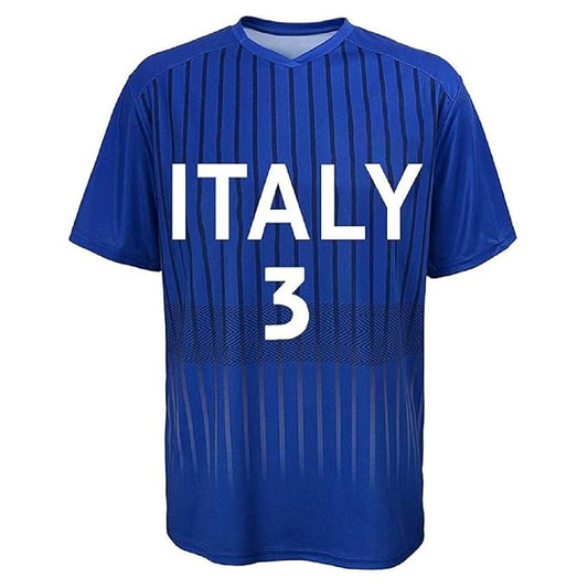 Next Print Maldini Jersey National Legends Jersey 3 Number Football Jerseys Team Men's Away