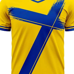 Next Print Ibrahimovic Jersey 10 Number National Jersey Football Jerseys Men's Home New